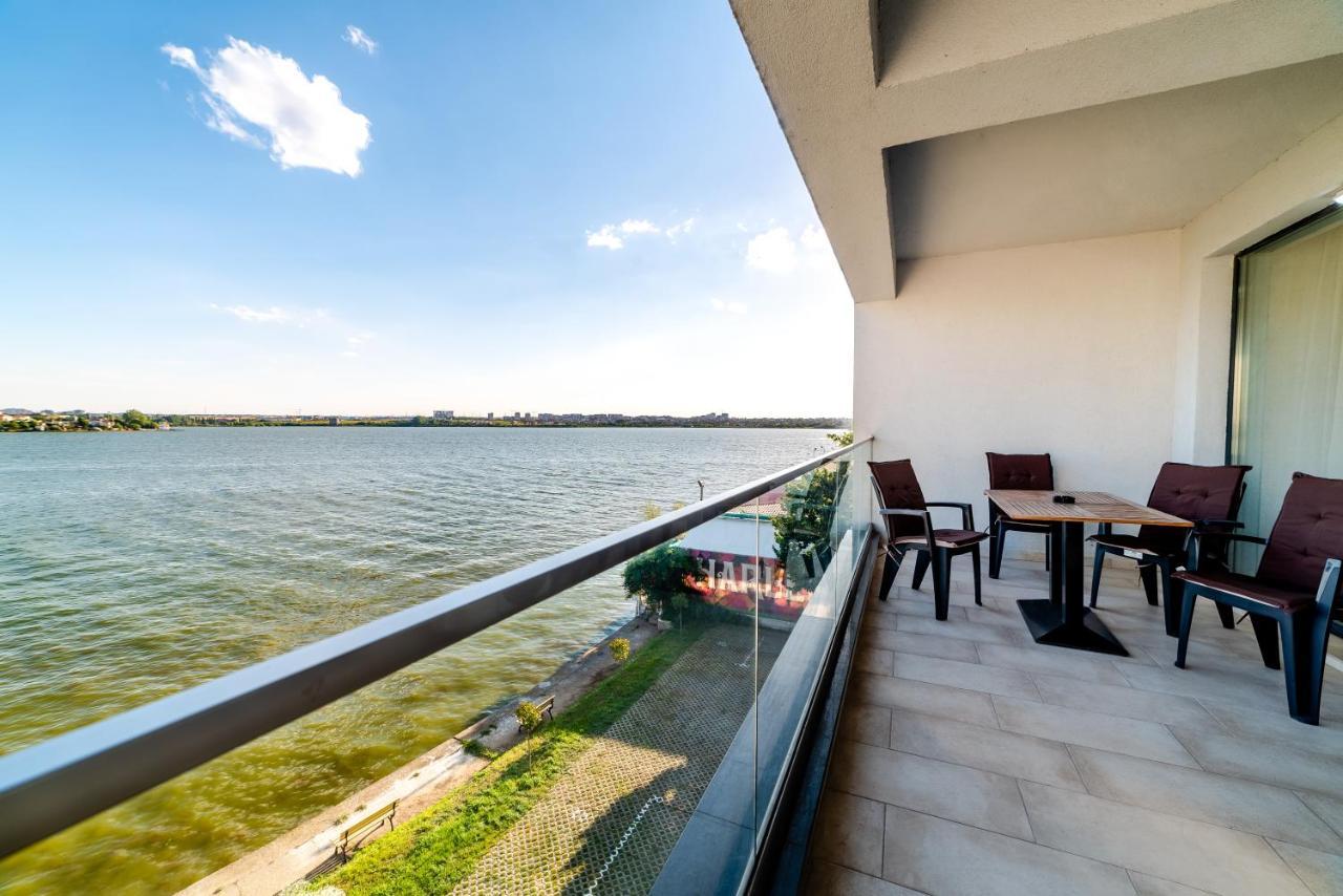 Aqua Luminita Apartment Mamaia