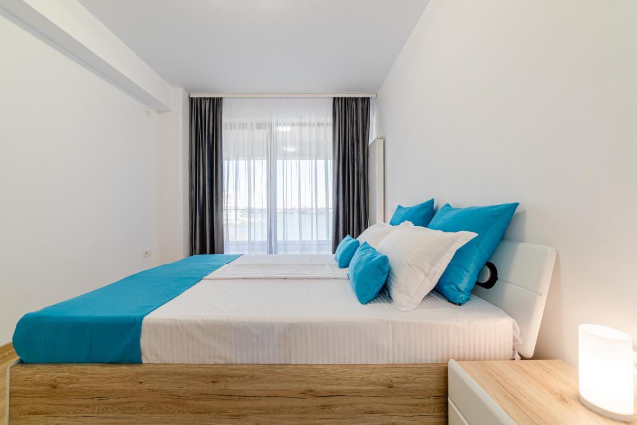 Aqua Luminita Apartment Mamaia