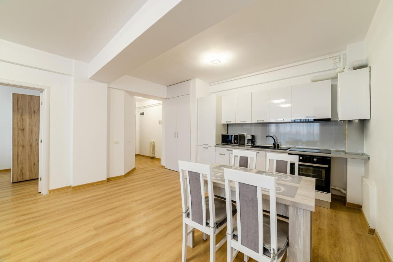 Aqua Luminita Apartment Mamaia