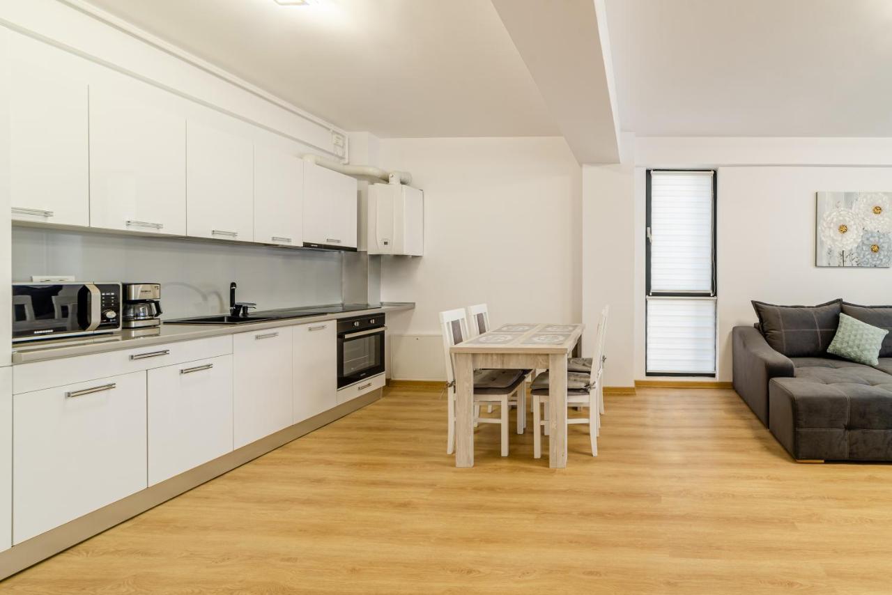 Apartment Aqua Luminita Mamaia